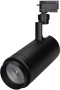 картинка Трековый светильник светодиодный LGD-ZEUS-2TR-R100-30W White6000 (BK, 20-60 deg) (Arlight, IP20 Металл, 3 года) 025951 от магазина BTSvet