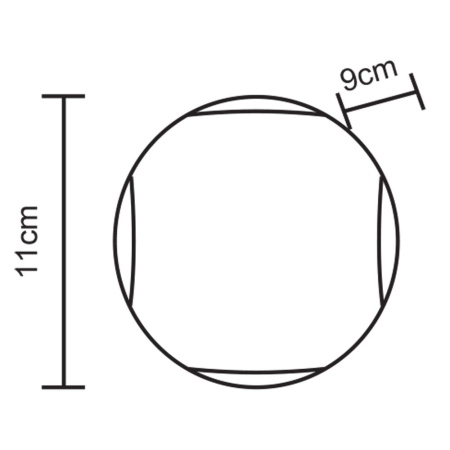 картинка Архитектурная подсветка A1544AL-4GY от магазина BTSvet