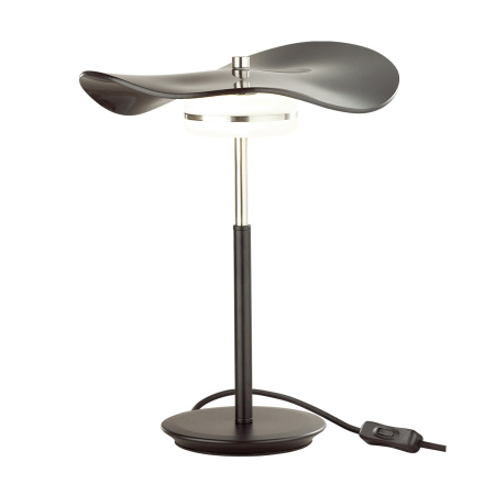 картинка Интерьерная настольная лампа светодиодная с выключателем Fluent 4859/10TL от магазина BTSvet