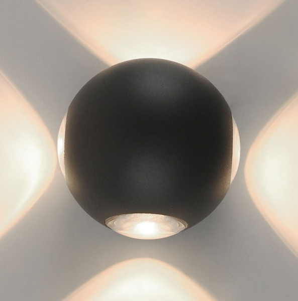 картинка Архитектурная подсветка A1544AL-4GY от магазина BTSvet
