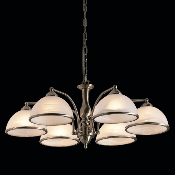 картинка Подвесная люстра Lugano CL403163 от магазина BTSvet