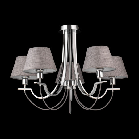 картинка Потолочная люстра Felisa FR5019CL-05CH от магазина BTSvet