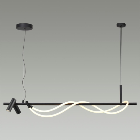 картинка Подвесной светильник LED 30W 1200Лм 4000K CORDA 4391/30L от магазина BTSvet