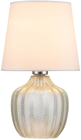 картинка Настольная лампа Pion 10194/L E27*40W Clear от магазина BTSvet