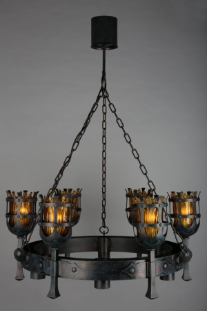 картинка Подвесная люстра Simona APL.500.03.12 от магазина BTSvet