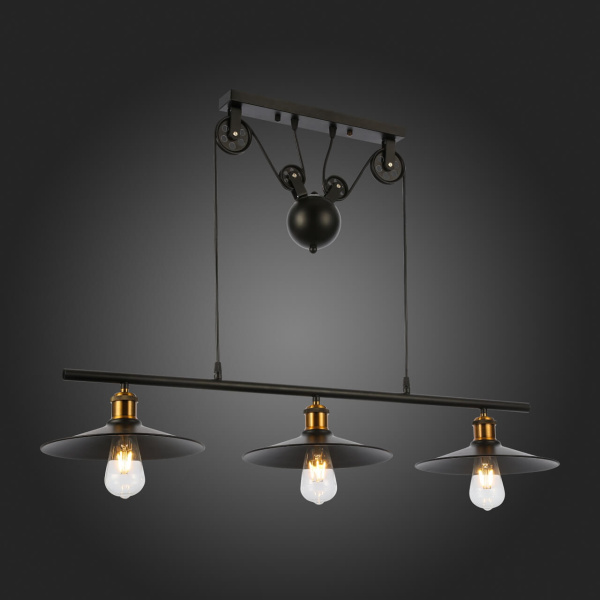 картинка Подвесной светильник Esperazza SLE120503-03 от магазина BTSvet