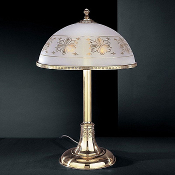 Интерьерная настольная лампа P.6102 G