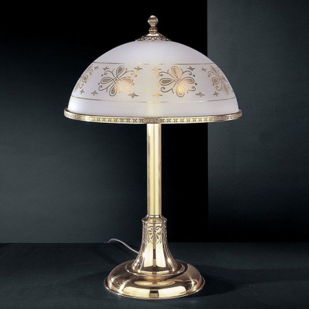 Интерьерная настольная лампа P.6102 G