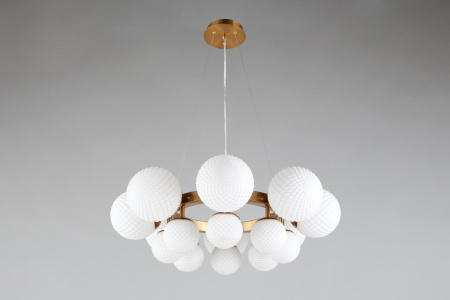 картинка Подвесная люстра светодиодная Filisi APL.765.03.16 от магазина BTSvet