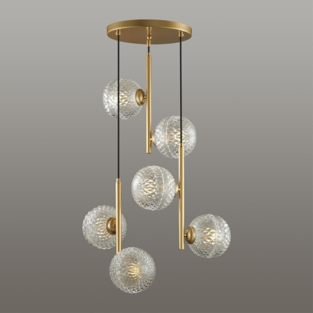 картинка Подвесной светильник Geneva 5292/6 от магазина BTSvet