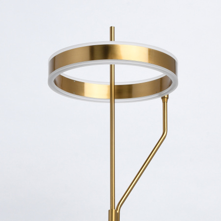 картинка Торшер светодиодный диммируемый с выключателем Гэлэкси 632046302 от магазина BTSvet