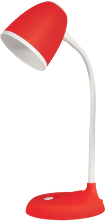 Интерьерная настольная лампа для детской TLI-228 RED E27
