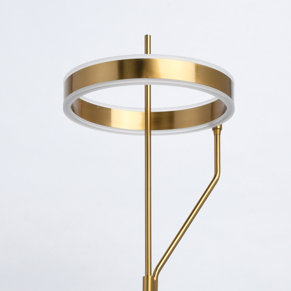 картинка Торшер светодиодный диммируемый с выключателем Гэлэкси 632046302 от магазина BTSvet