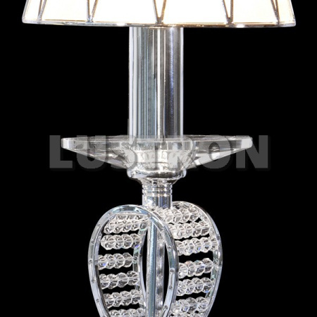 картинка Хрустальная настольная лампа RICCIO 705914 от магазина BTSvet