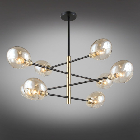 картинка Потолочная люстра Terlano OML-94307-08 от магазина BTSvet