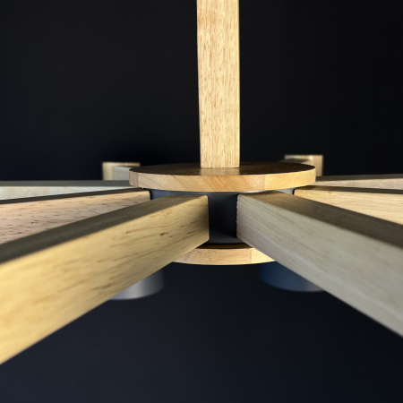 картинка Потолочная люстра на штанге prop01 от магазина BTSvet