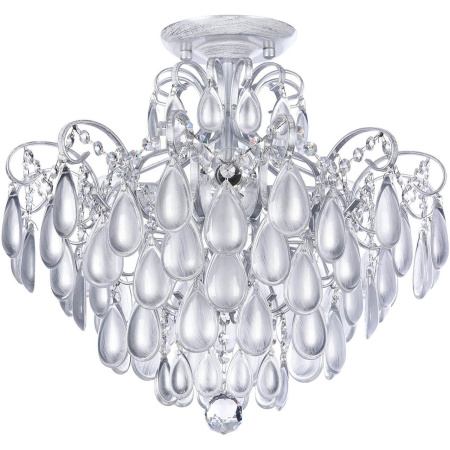 Потолочная люстра с хрусталем Chabrol FR2302CL-04S