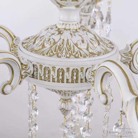 картинка Подвесная люстра хрустальная AL78101/5/175 B WMG от магазина BTSvet