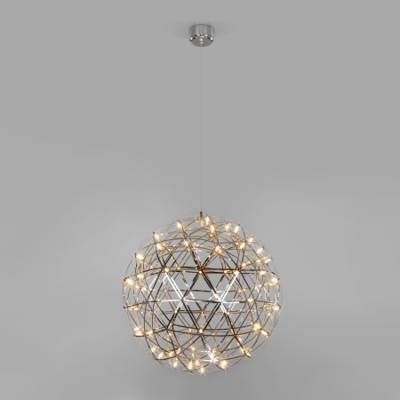 картинка Подвесная люстра светодиодная Plesso 435/1 от магазина BTSvet