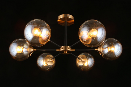 картинка Потолочная люстра Beta APL.909.07.06 от магазина BTSvet