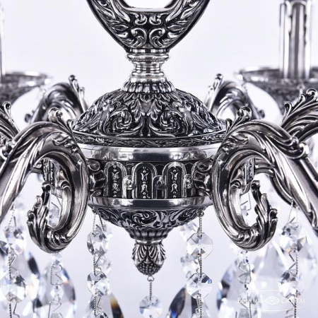 картинка Подвесная люстра 71302/6/175 A NB от магазина BTSvet