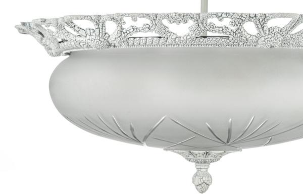 картинка Потолочная люстра Venezia Venezia E 1.13.46 BW от магазина BTSvet