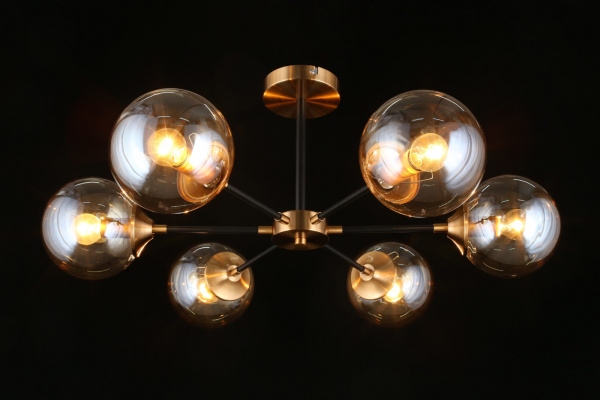 картинка Потолочная люстра Beta APL.909.07.06 от магазина BTSvet