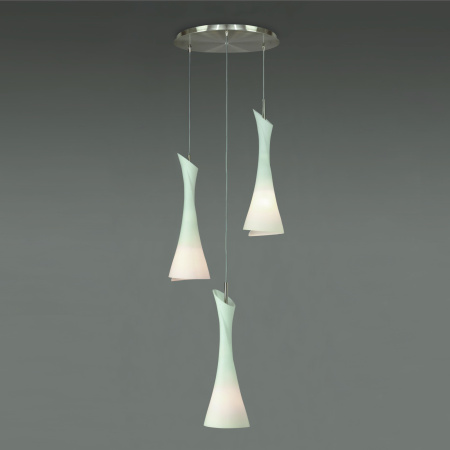 картинка Каскадный подвесной светильник Zack 0770 от магазина BTSvet