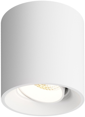 картинка Накладной светильник светодиодный DK3090-WH от магазина BTSvet