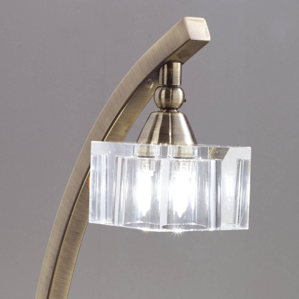 картинка Настольная лампа Cuadrax 1104 от магазина BTSvet