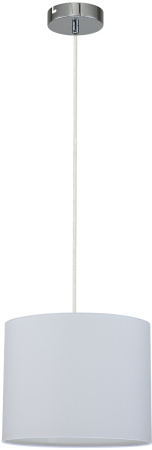 картинка Подвесной светильник Bovilla 10175/1S E27*60W Chrome от магазина BTSvet