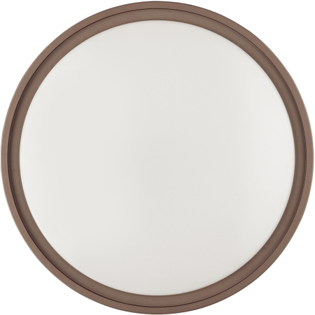 картинка Настенно-потолочный светильник светодиодный для ванной с пультом регулировкой цветовой температуры и яркости ночным режимомNavil 3044/DL IP43 от магазина BTSvet