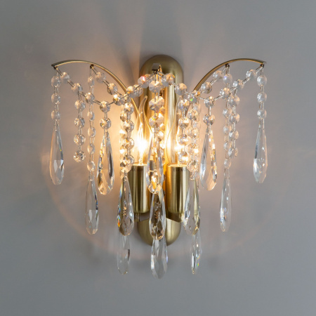 картинка Бра хрустальное Селена CL302323 от магазина BTSvet