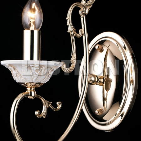 картинка Бра свеча Terme A2073AP-1GO от магазина BTSvet