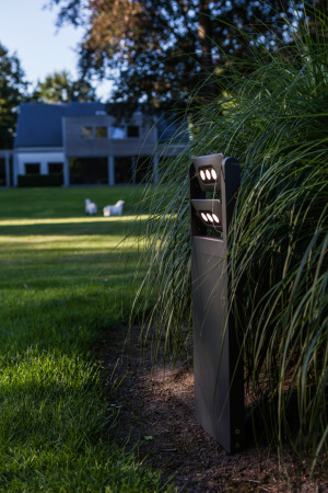 картинка Наземный светодиодный светильник IP65 W6146S-2-616 Gr от магазина BTSvet