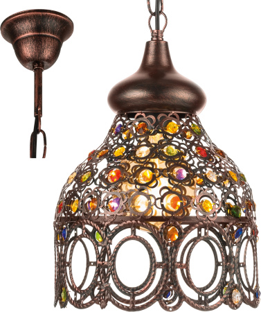 Подвесной светильник JADIDA 49765