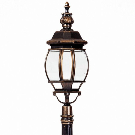 картинка Наземный фонарь 83411L Gb от магазина BTSvet