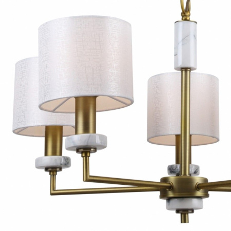 картинка Подвесная люстра Marbella 2347-5P от магазина BTSvet