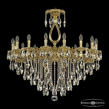 Подвесная люстра 75302/16/360 B G