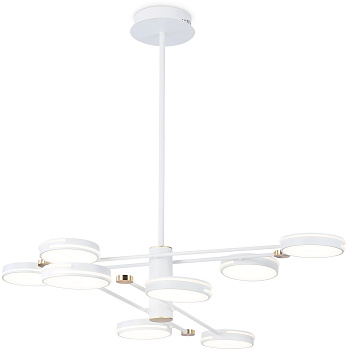 Потолочная люстра светодиодная Ambrella COMFORT FL51642