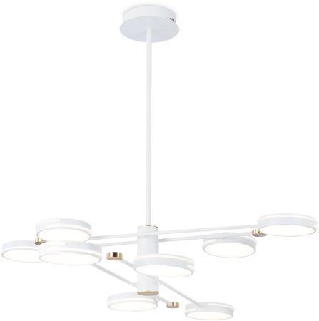 Потолочная люстра светодиодная Ambrella COMFORT FL51642