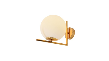 картинка Бра Sorento LDW 1215-1 WT+GD от магазина BTSvet