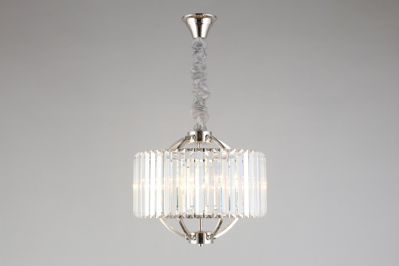картинка Подвесная люстра хрустальная Nela APL.746.03.05 от магазина BTSvet