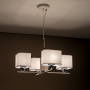 картинка Люстра подвесная Тильда CL469245 от магазина BTSvet