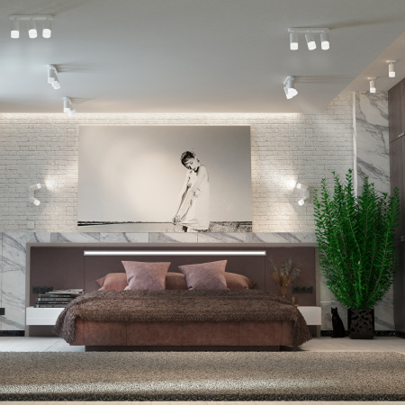 картинка Спот светодиодный Flax 370738 от магазина BTSvet