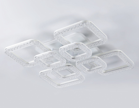 картинка Потолочная люстра светодиодная с пультом Original FA3921 от магазина BTSvet