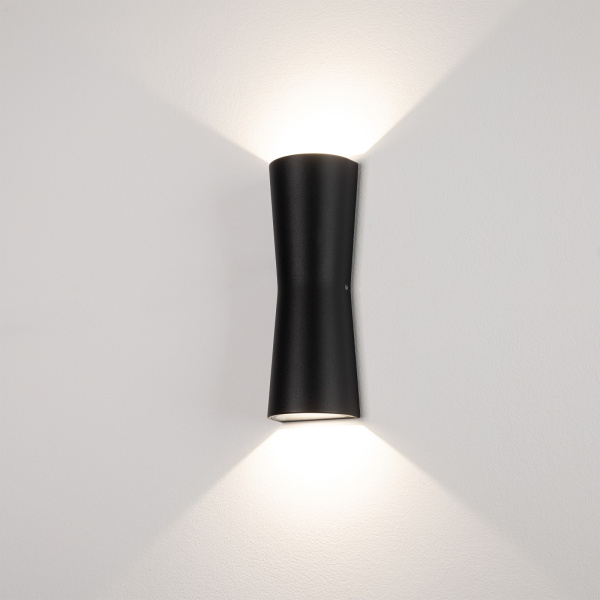 картинка Фасадный светильник светодиодный LGD-Wall-Tub-J2B-12W Day White (Arlight, IP54 Металл, 3 года) 022563 от магазина BTSvet