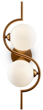 Бра Harmonie FR5124WL-02BS