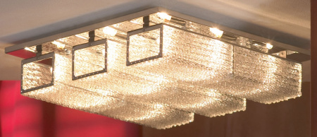 картинка Потолочный светильник Lariano LSA-5407-09 от магазина BTSvet