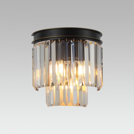 картинка Настенный светильник хрустальный Мартин CL332332 от магазина BTSvet